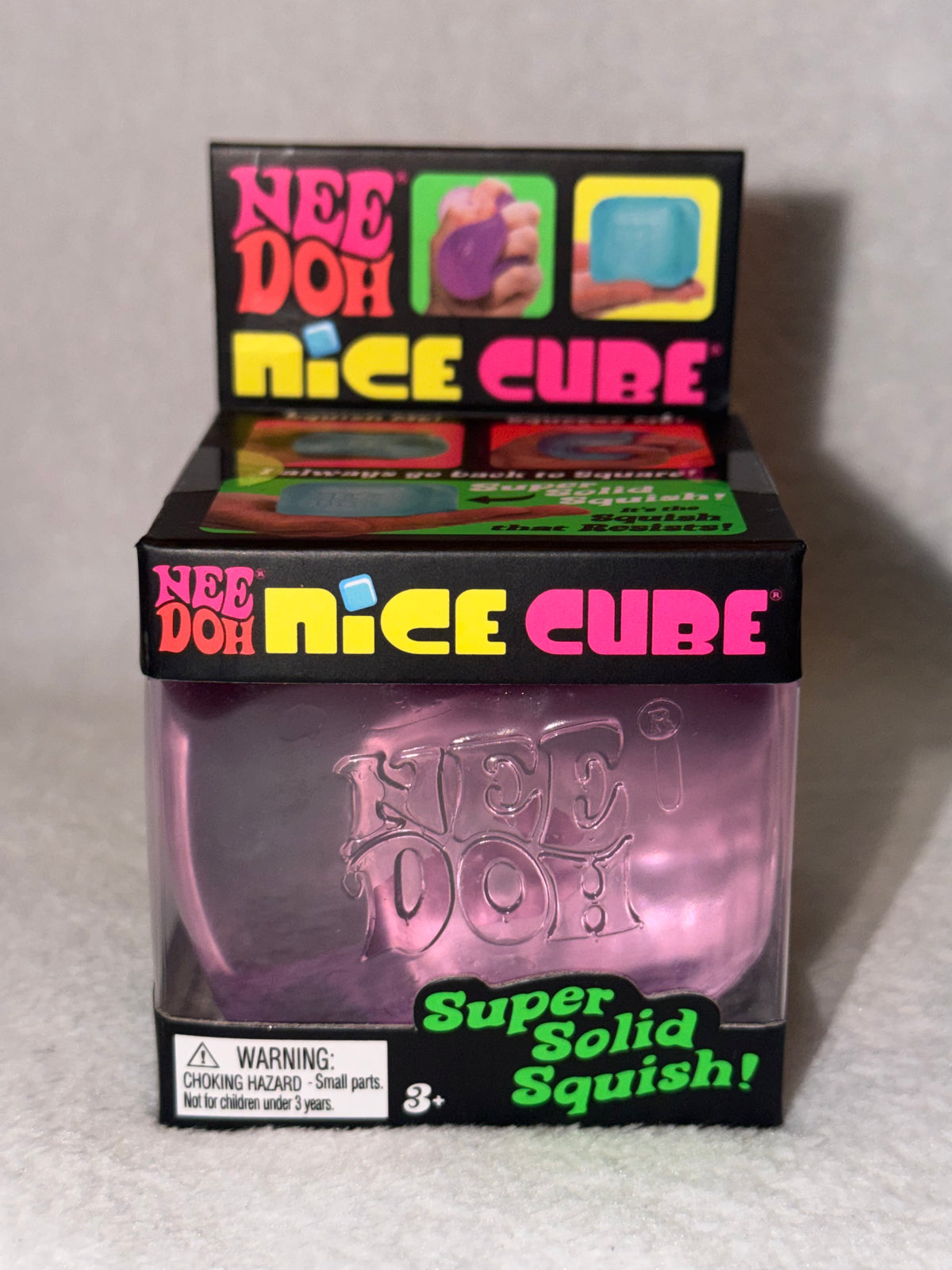 Needoh Nice Cube