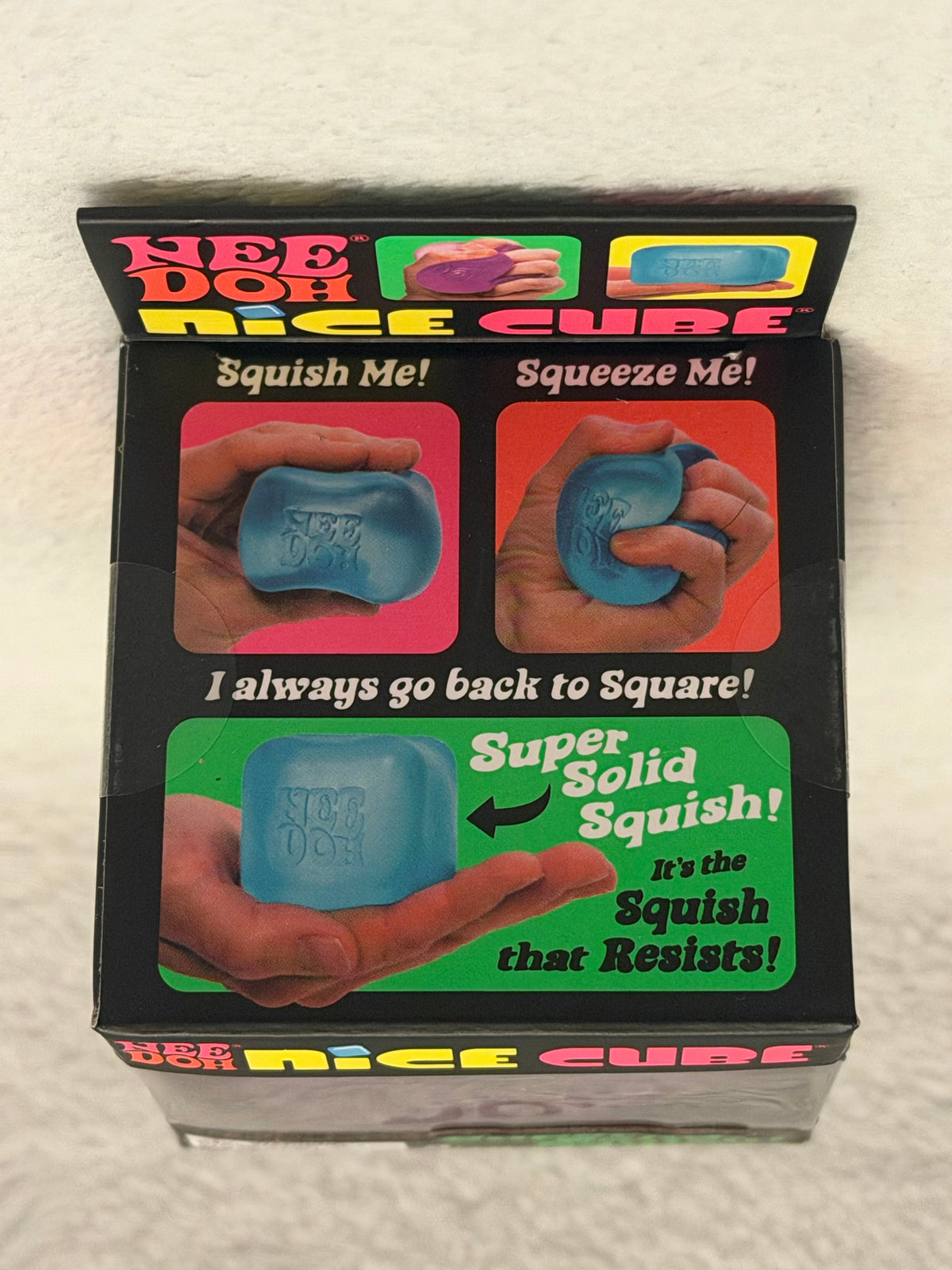 Needoh Nice Cube