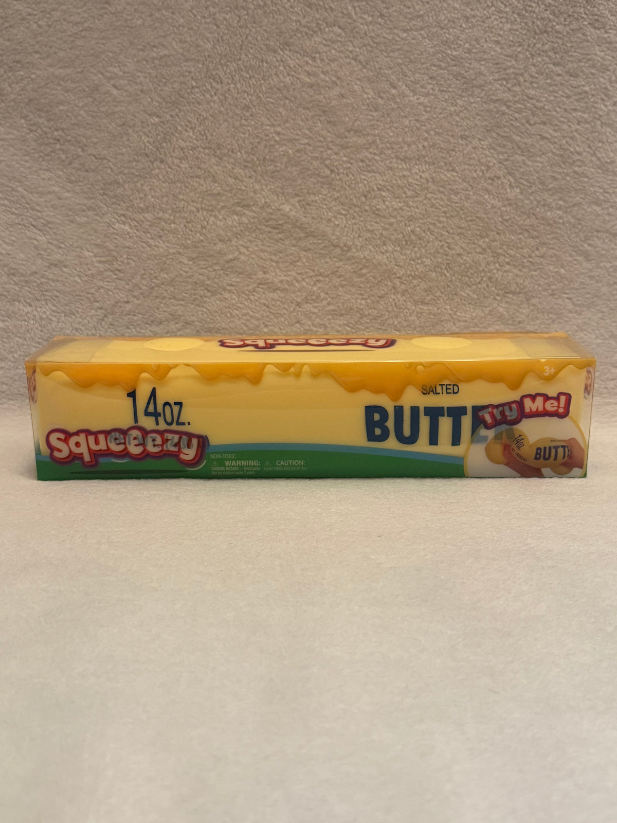 Squeeezy Butter