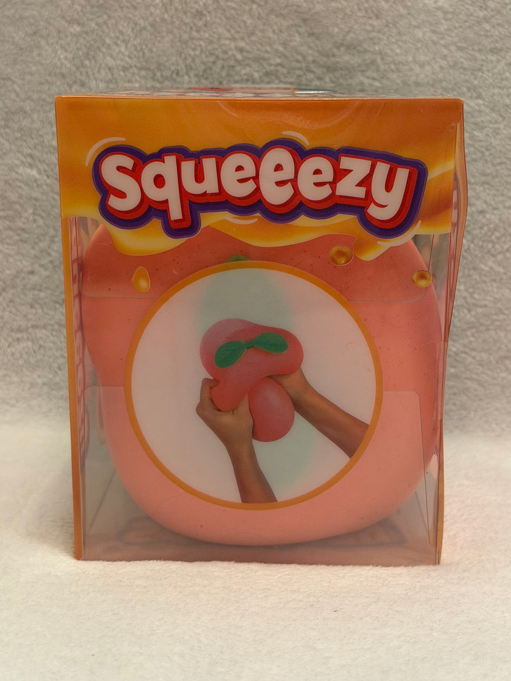 Squeeezy Peach