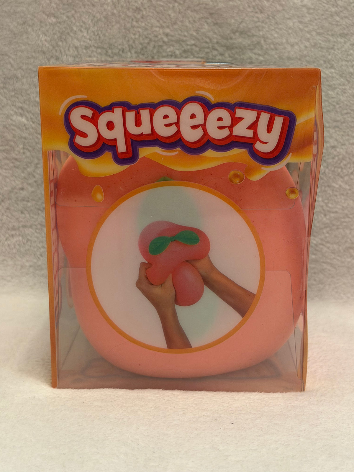 Squeeezy Peach