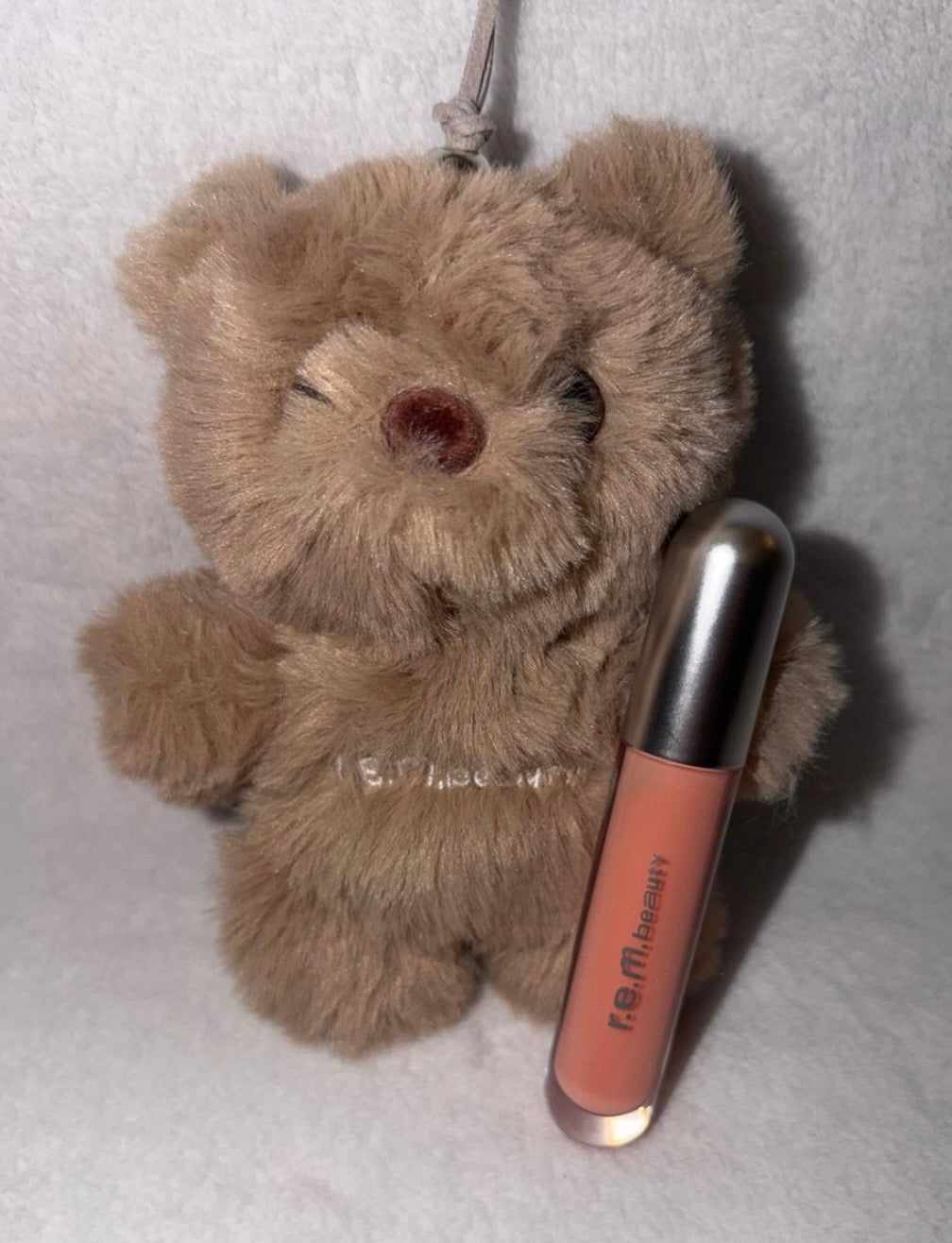R.E.M Beauty Teddy Bear
