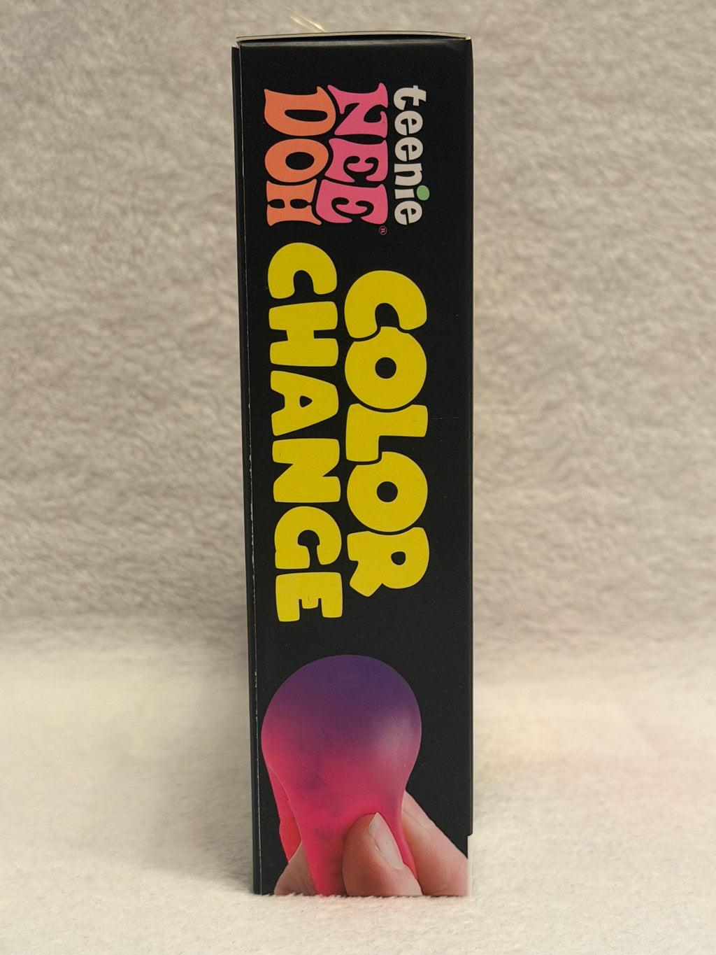 Needoh Teenie Color Change