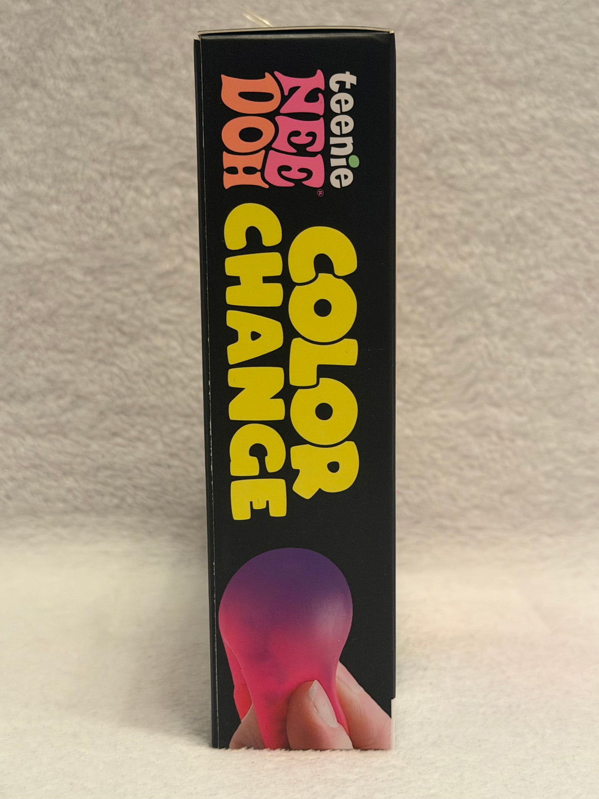 Needoh Teenie Color Change