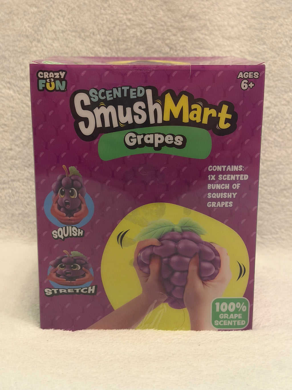 SmushMart Grapes