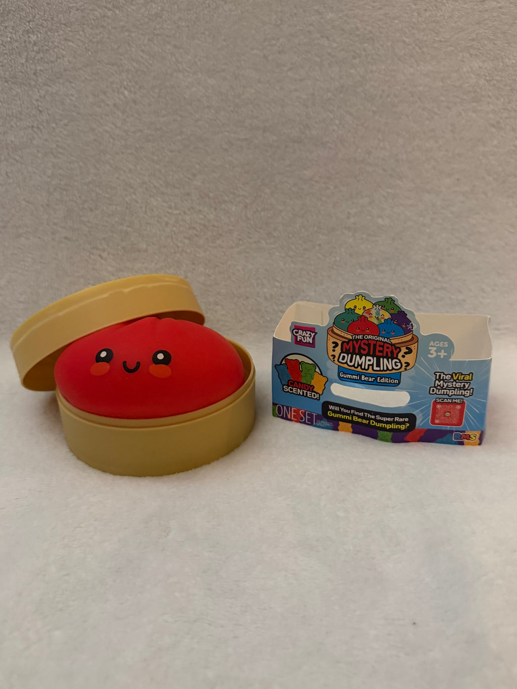RMS Gummy Bear Edition Dumpling
