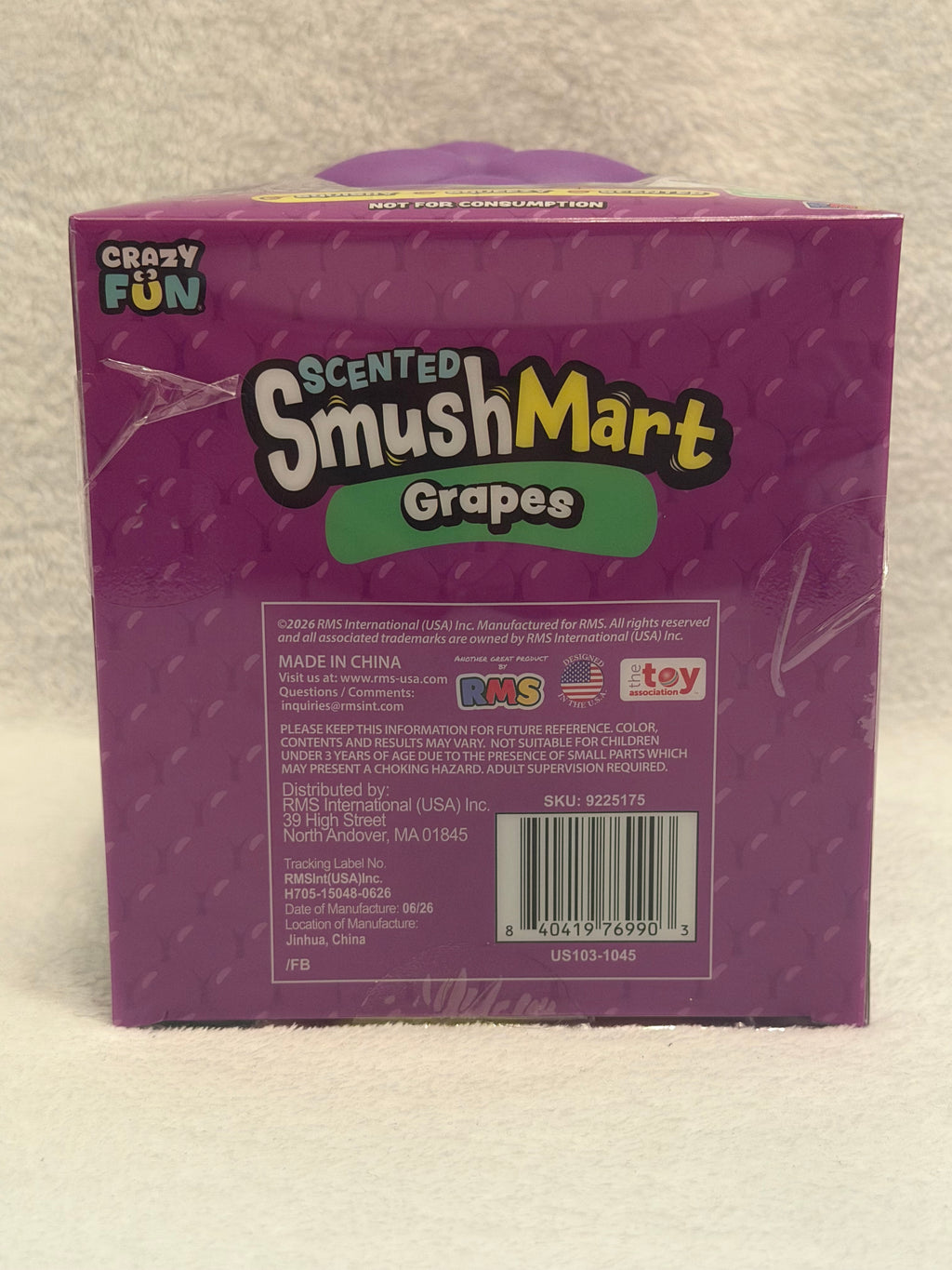SmushMart Grapes