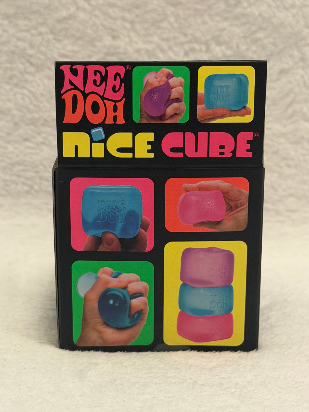 Needoh Nice Cube