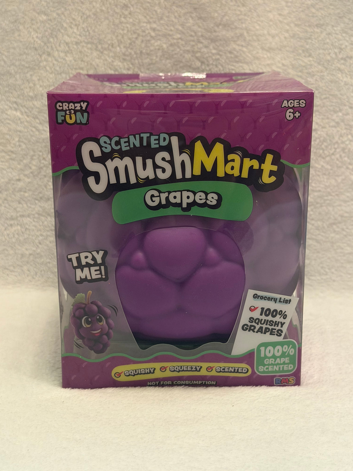 SmushMart Grapes