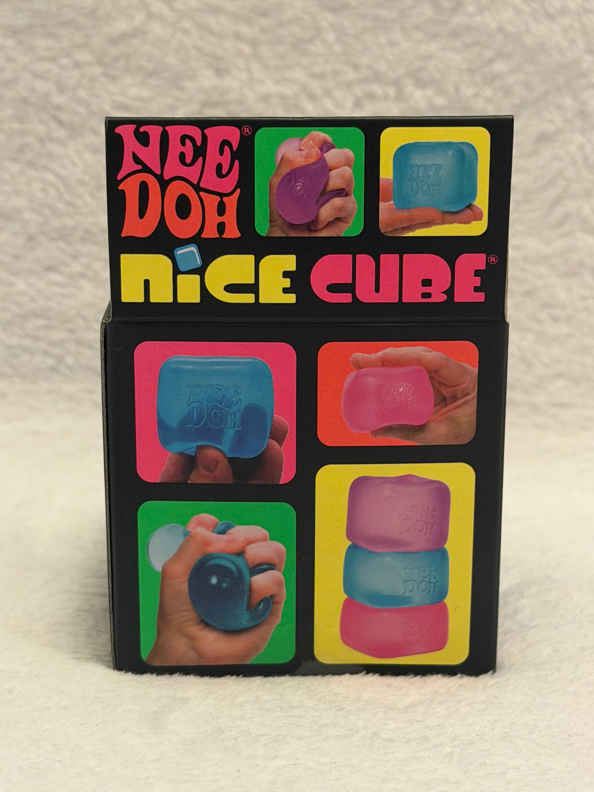 Needoh Nice Cube