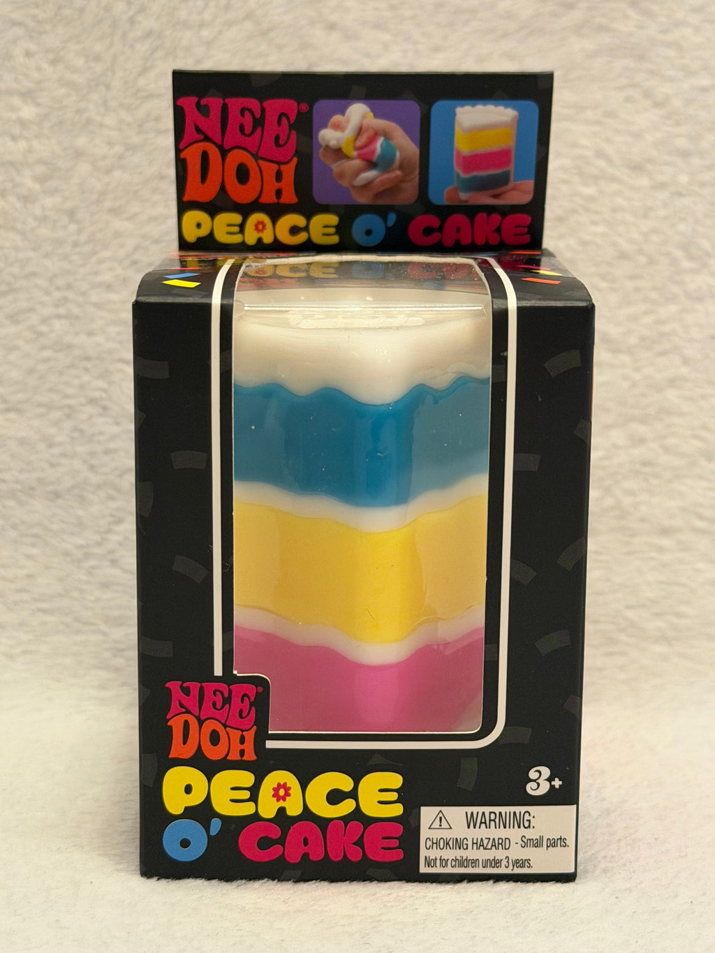 Peace O’ Cake Needoh