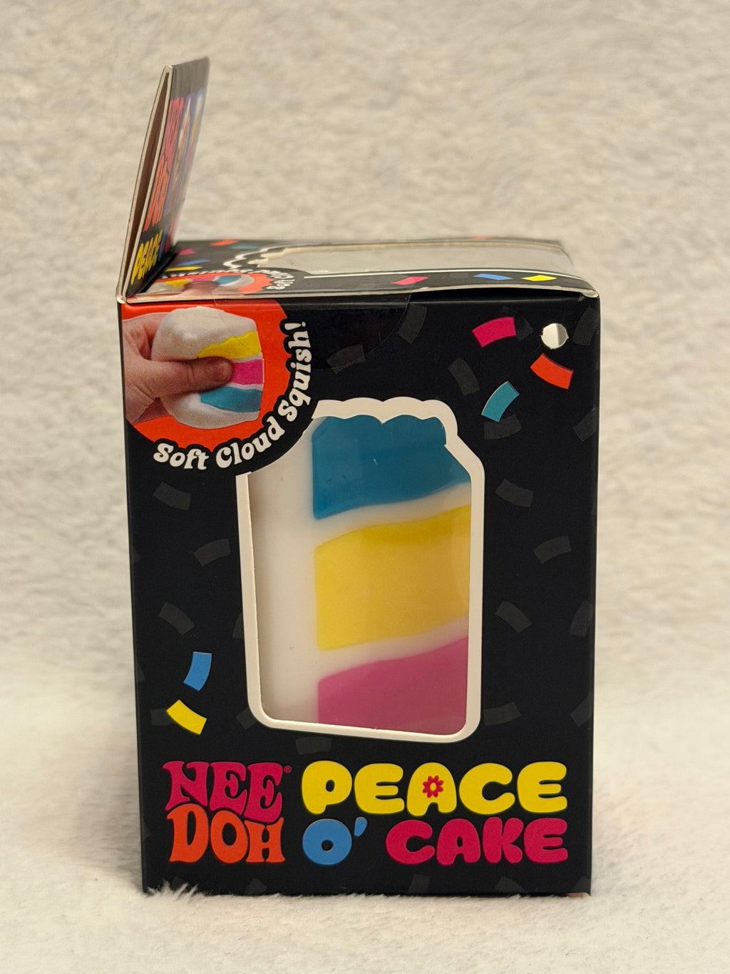 Peace O’ Cake Needoh