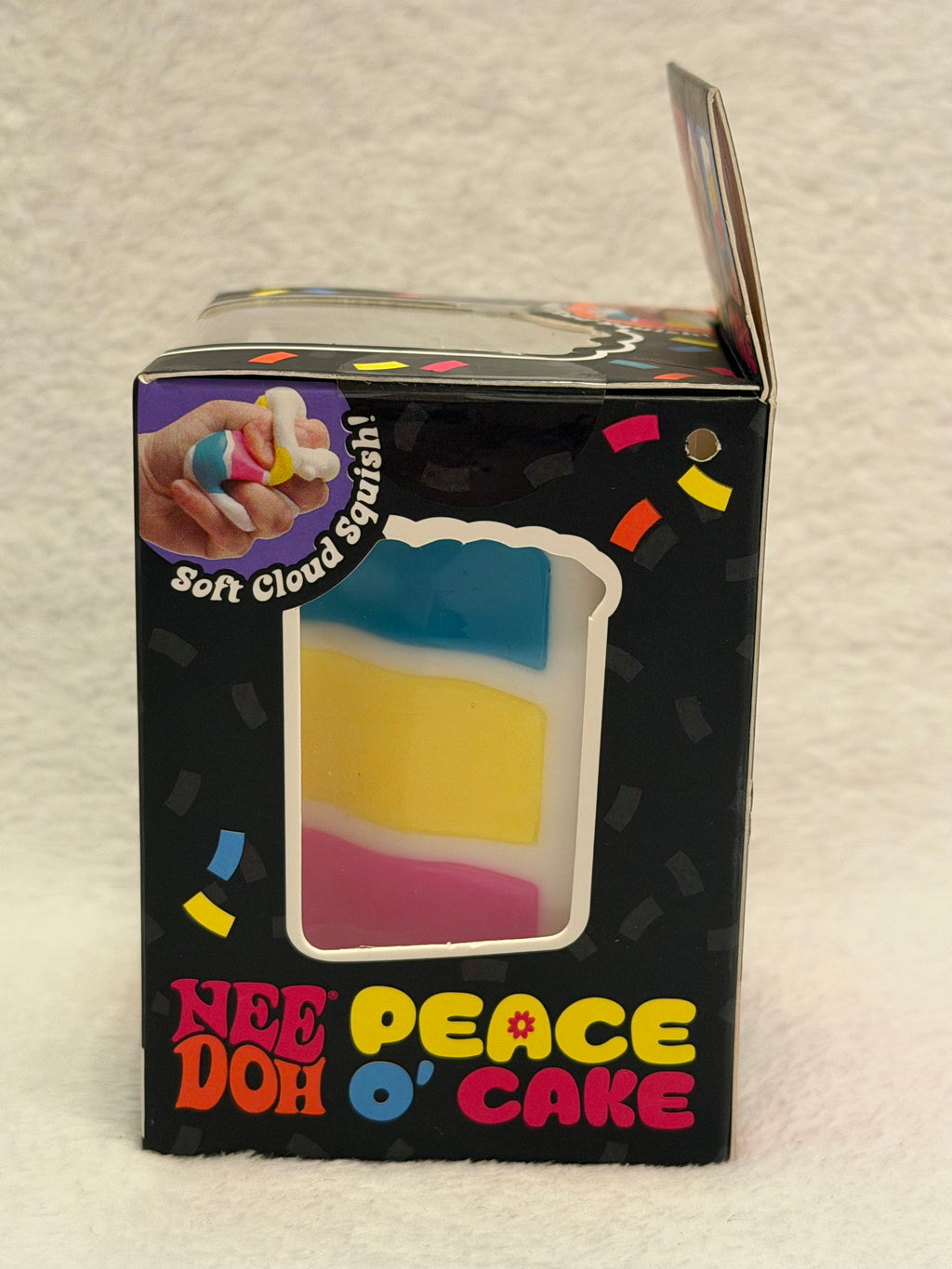 Peace O’ Cake Needoh