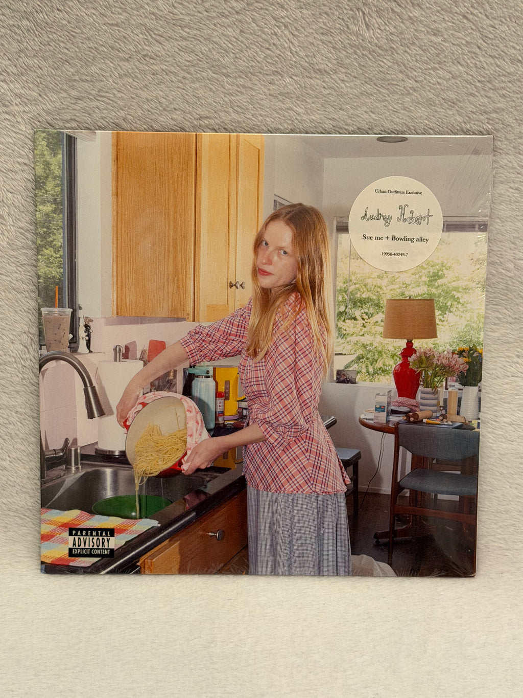 Audrey Hobert 7” Vinyl