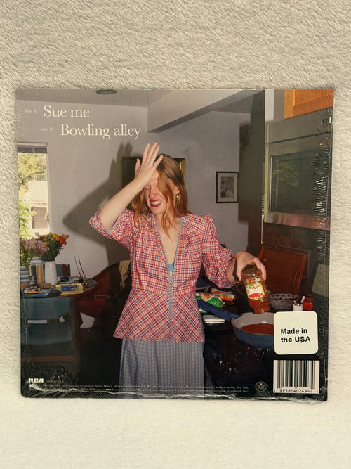 Audrey Hobert 7” Vinyl